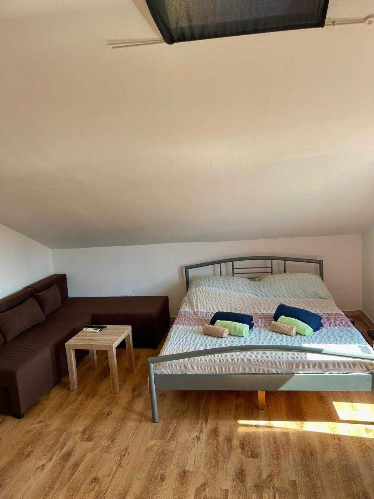 Dejan Apartment4-Top Centar Pula Exterior foto